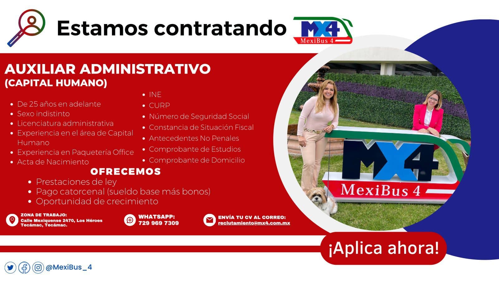 Mexibús Edomex