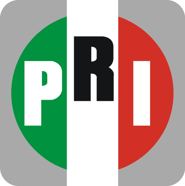 El último puño del PRI se hizo polvo el pasado de 30 de agosto 2023 cuando su dirigencia abandonó la competencia por la candidatura presidencial para el 2024. Foto: Wikimedia.