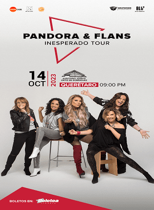 Flans y Pandora