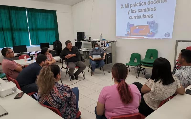 Primera Sesion de Consejo Técnico escolar viernes 29 de septiembre de 2023 2