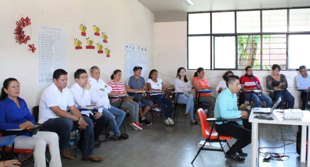 Primera Sesion de Consejo Técnico escolar viernes 29 de septiembre de 2023 3