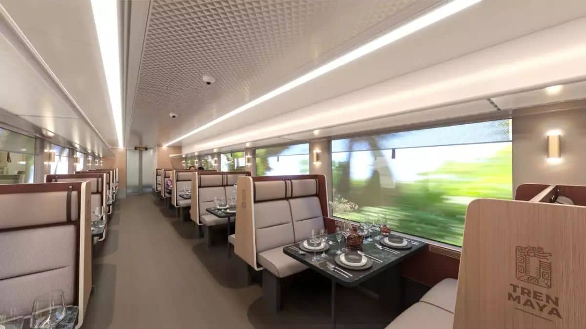Viaja en el tren maya: conoce rutas, costos y más