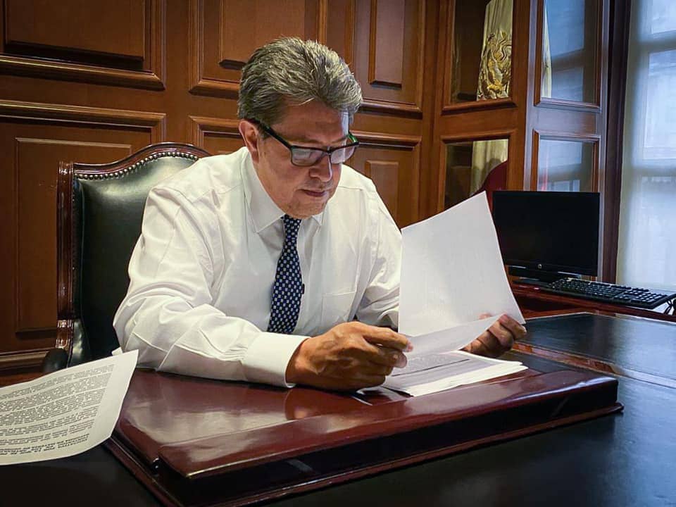 Candidato de Morena para la CDMX