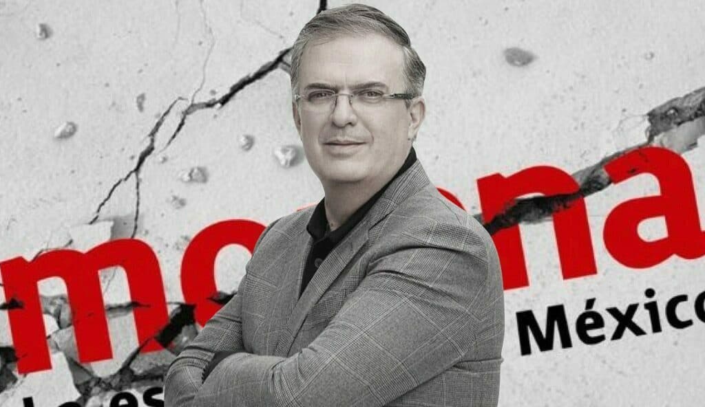 ¿Se va Marcelo Ebrard?