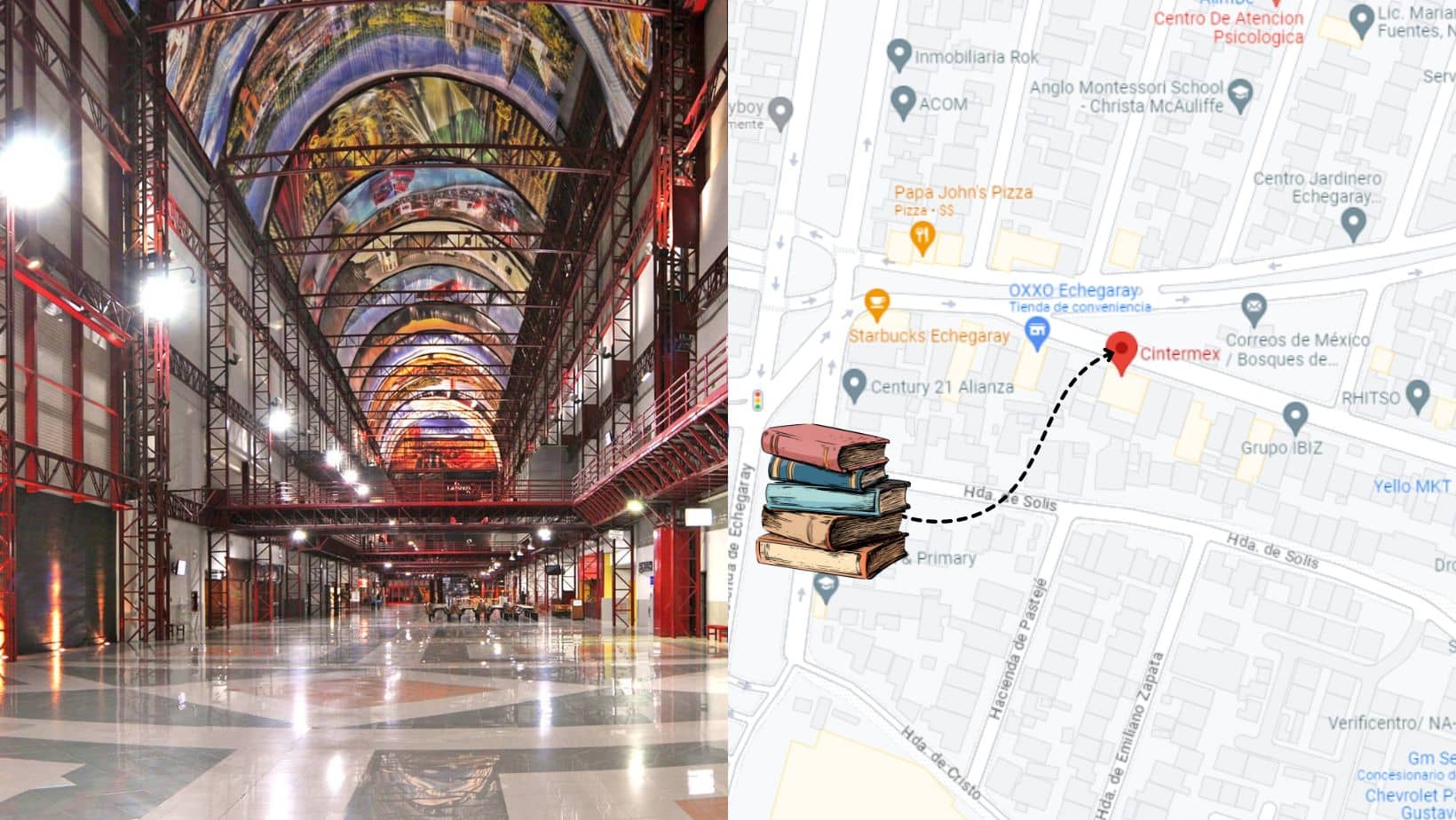 Feria Internacional del Libro Monterrey 2023