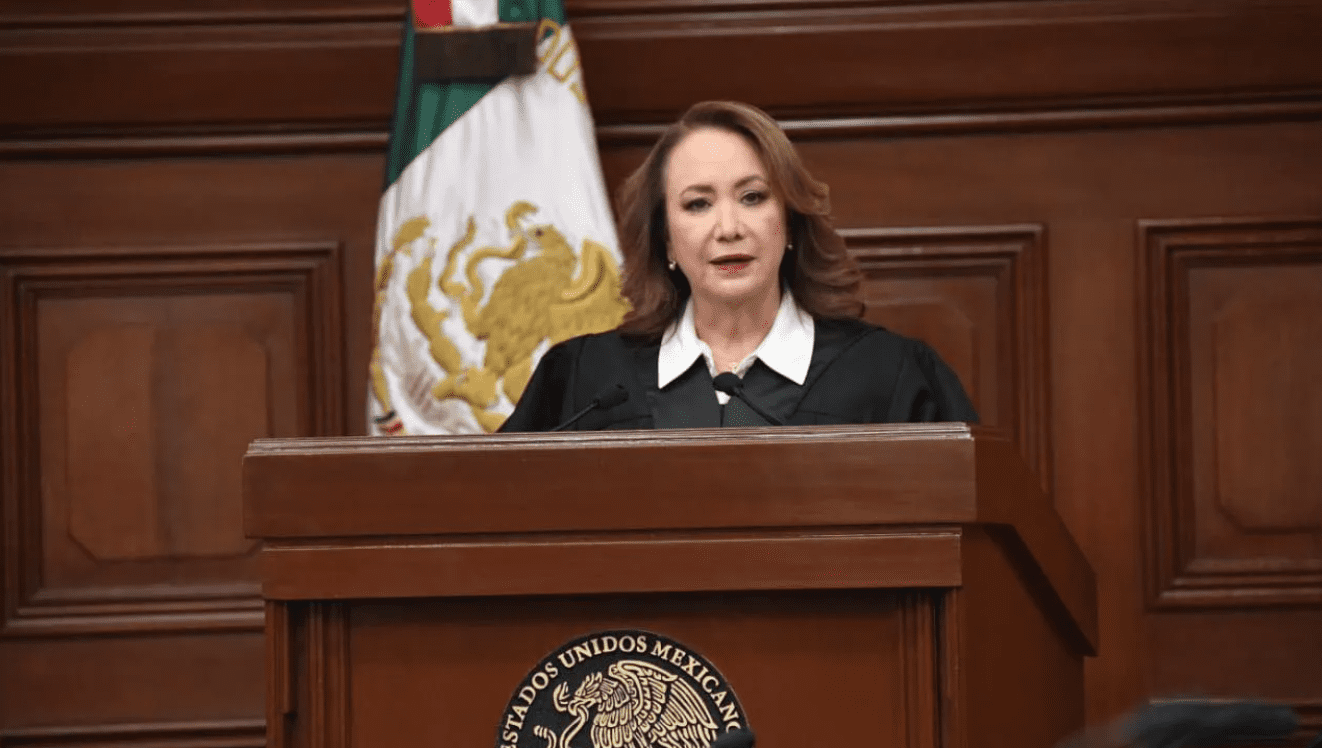 ¿Xóchitl Gálvez plagio su tesis de ingeniería?