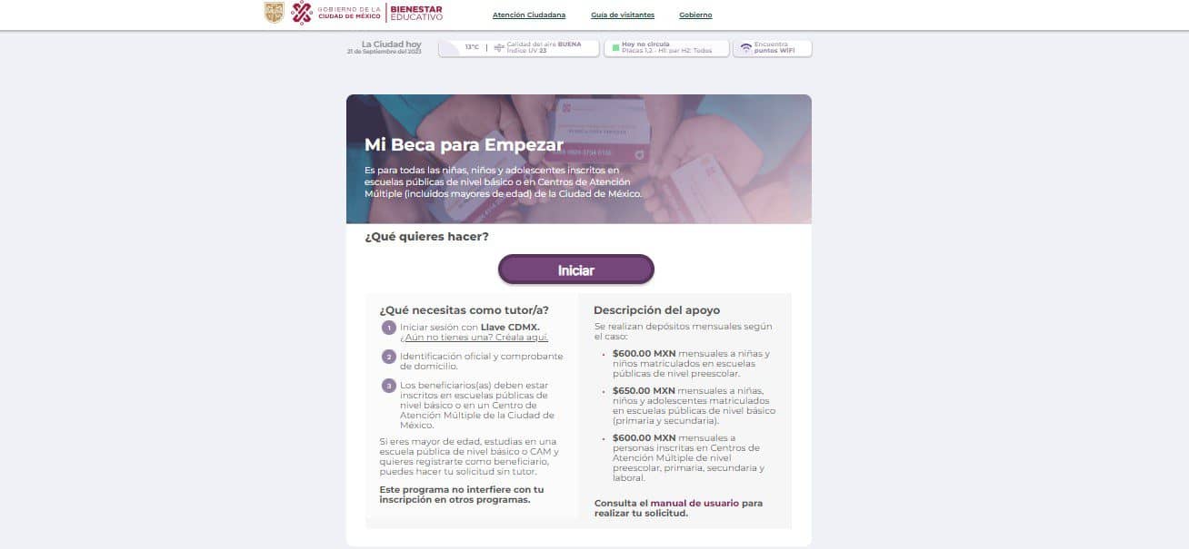 acuse-mi-beca-para-empezar