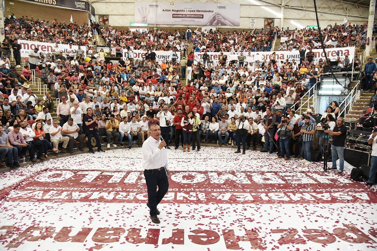 adan augusto lopez pierde encuesta de morena 4