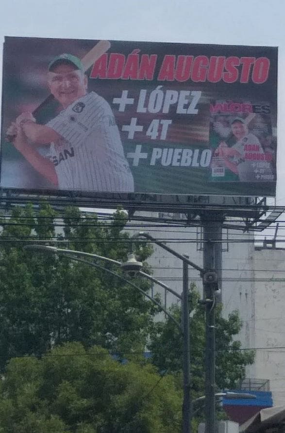 adan augusto lopez pierde encuesta de morena 86