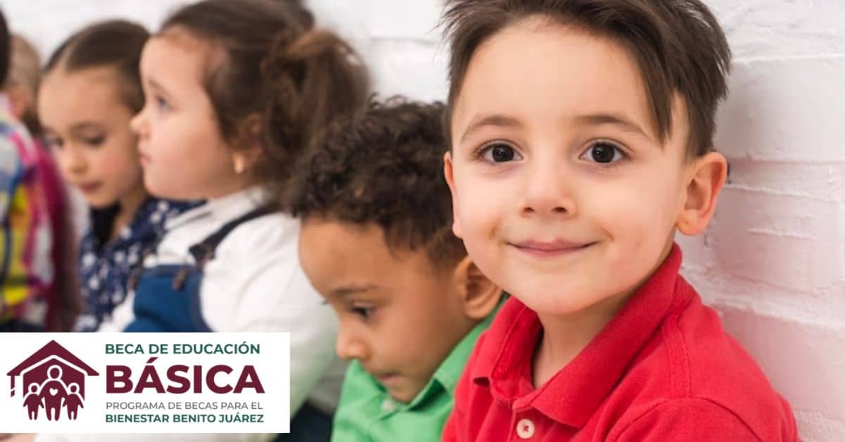 inscripción beca benito Juárez preescolar 2023