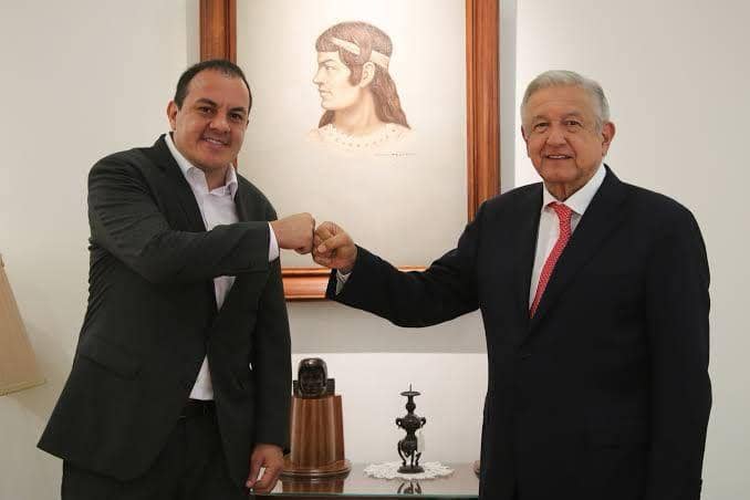 Candidatos de Morena para la CDMX