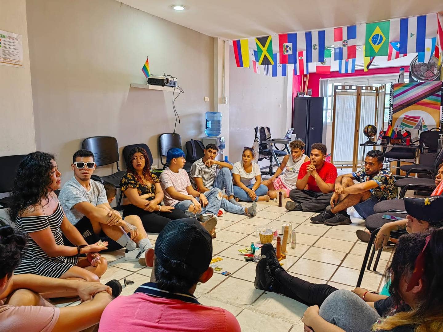 5 albergues para migrantes en la CDMX