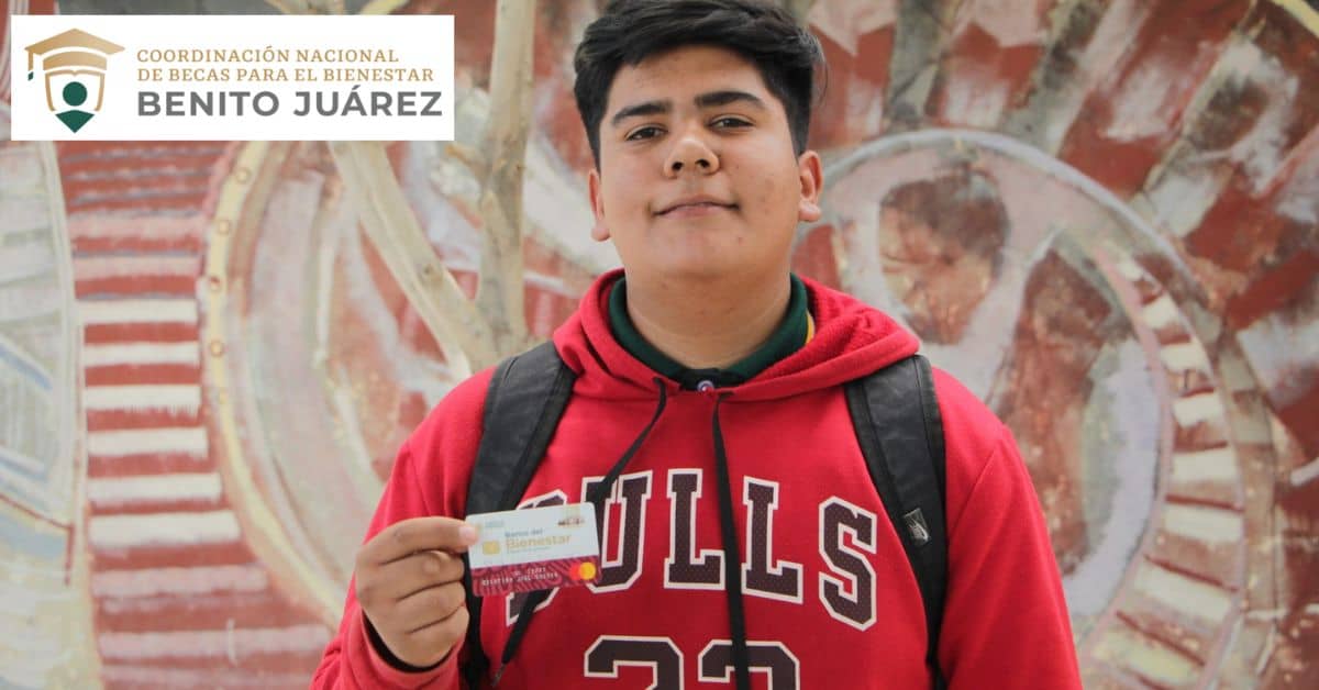 Cuánto dan las Becas Benito Juárez media superior 2025