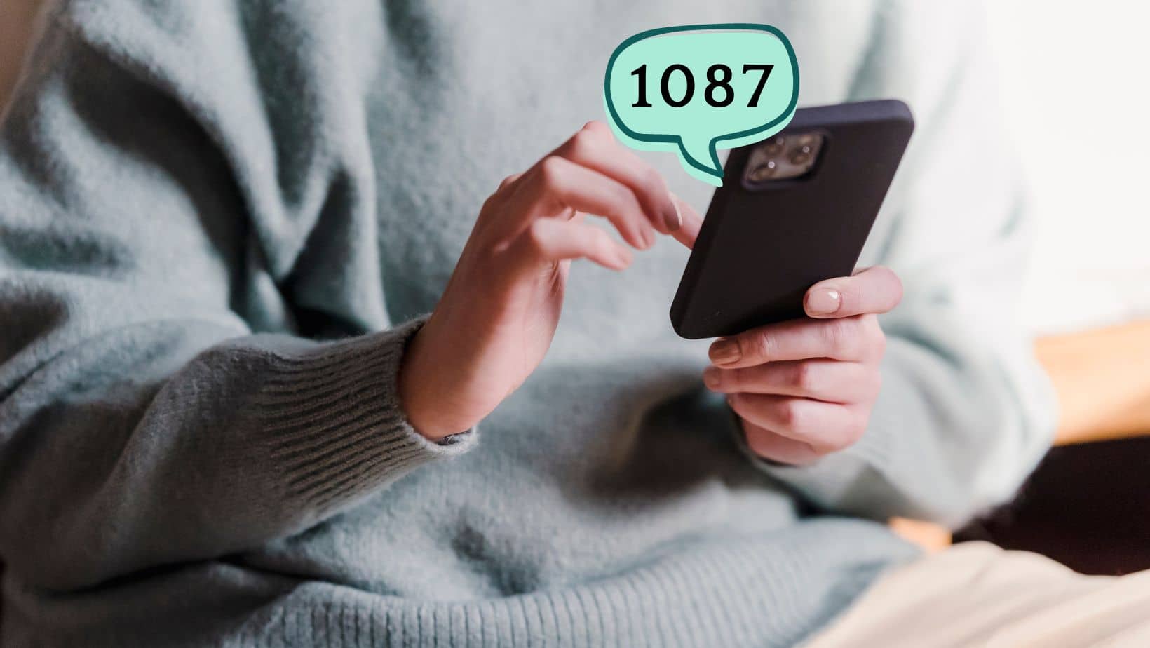 Que significa el código 1087