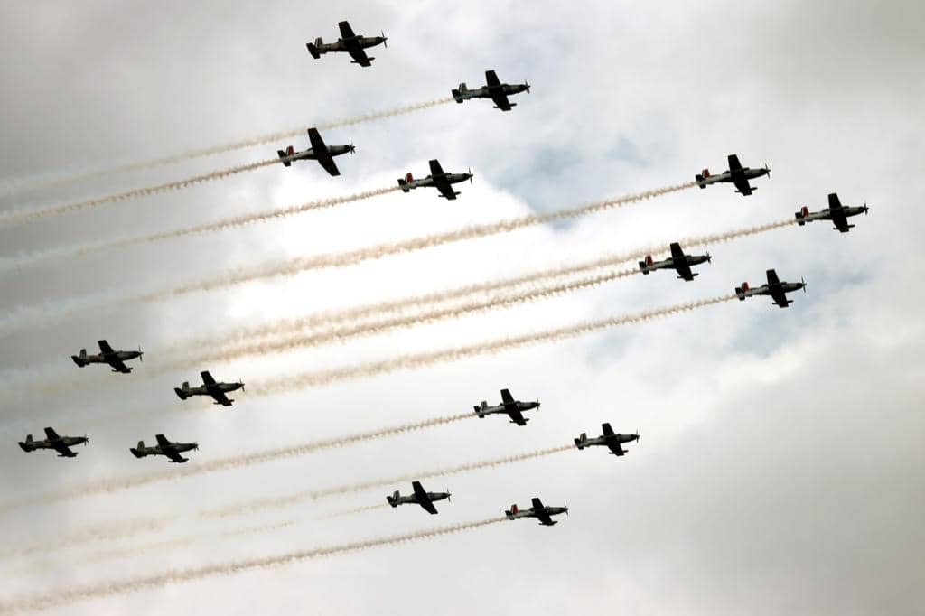 Desfile del 16 de septiembre 2023: ruta, horario, calles cerradas y mucho más