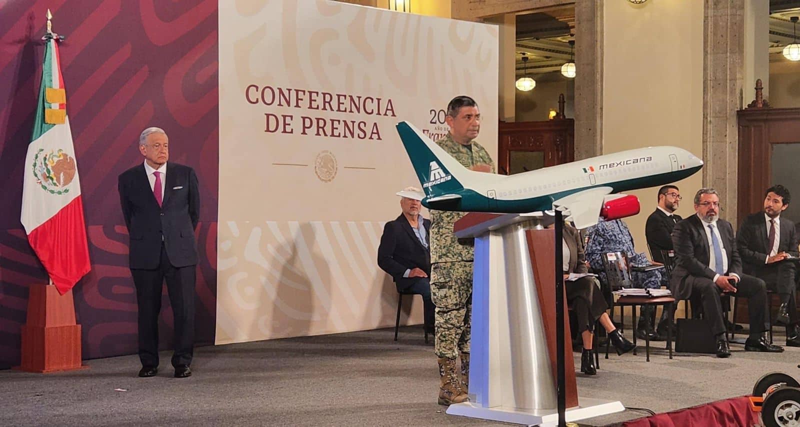 Nueva mexicana de aviación: ¿Cuándo comenzará a operar? ¡Bebida y equipaje GRATIS!