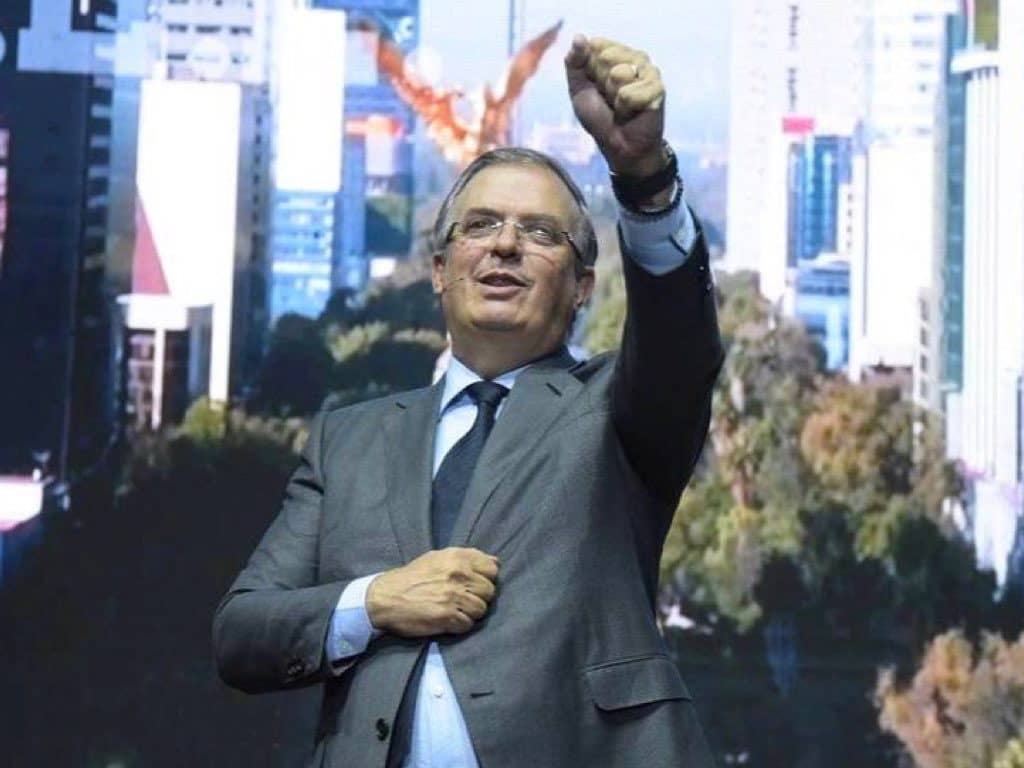 Y se marchó … Marcelo Ebrard comenzará asociación civil llamada “El Camino de México.