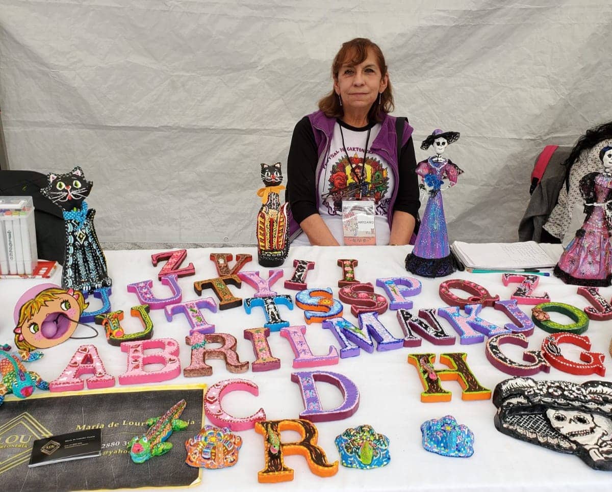 Festival de la cartonería 2023: el más rudo de la CDMX