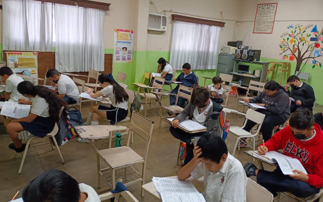 escuelas de tiempo completo primaria miguel hidalgo 5