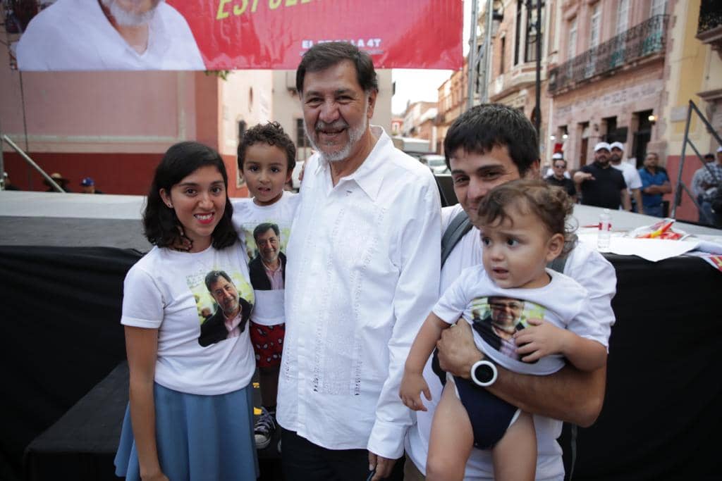 fernandez noroña pt encuesta morena 3