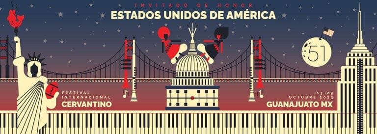 Festival Cervantino 2023