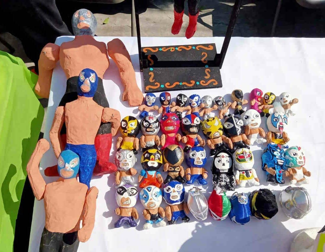 Festival de la cartonería 2023: el más rudo de la CDMX