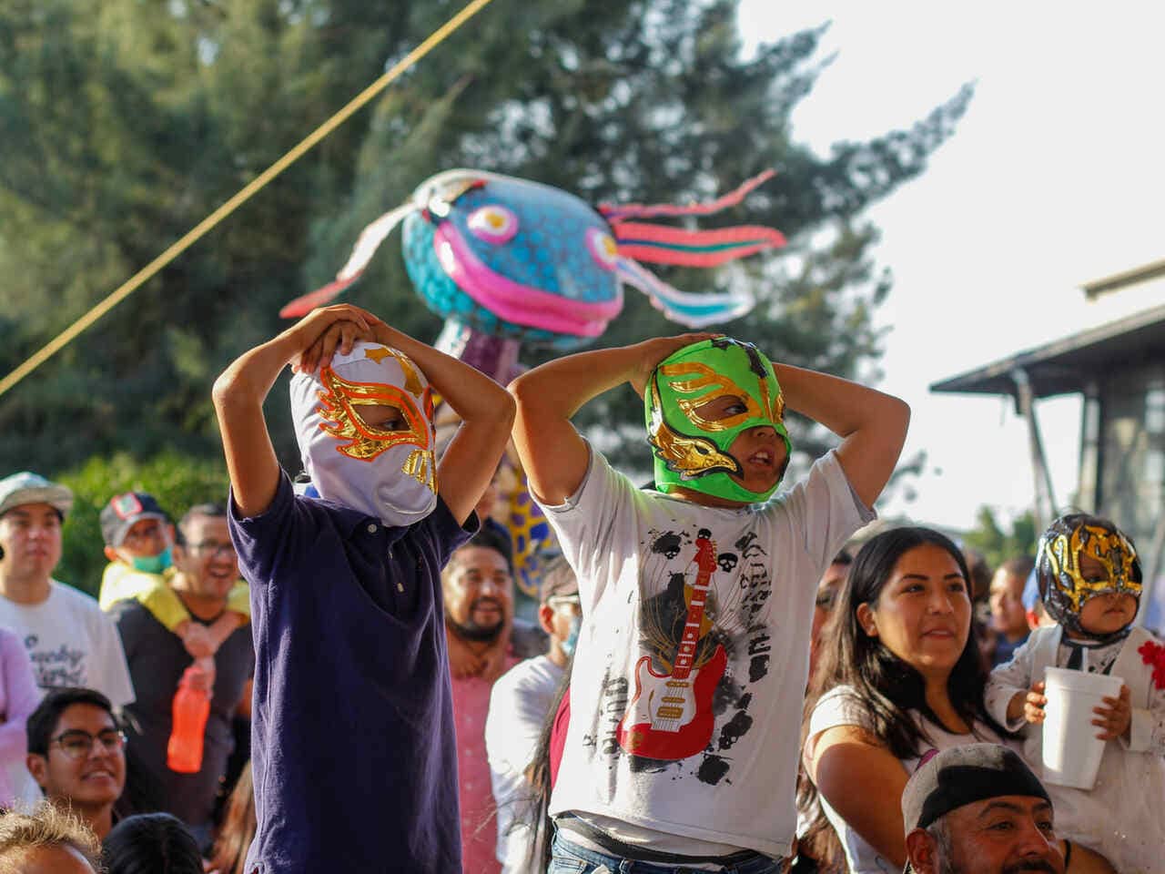 Festival de la cartonería 2023: el más rudo de la CDMX
