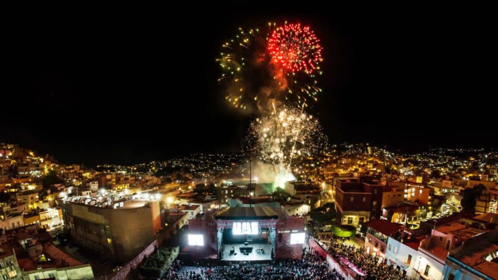 Festival Cervantino 2023