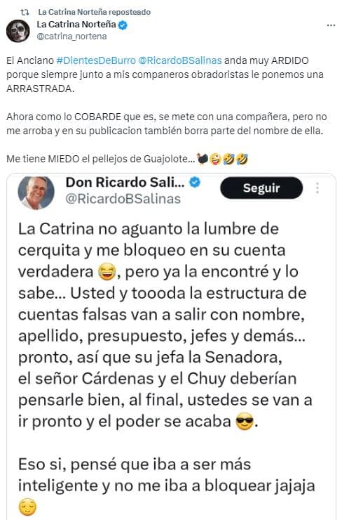 la catrina norteña portada 8