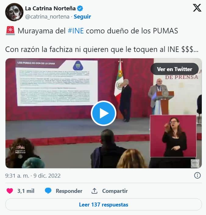la catrina norteña portada 9