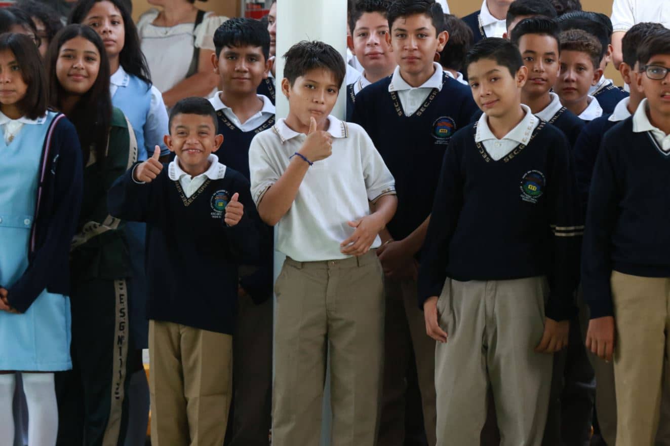 marco para la convivencia escolar 2023 2024 secundaria sep pdf 87