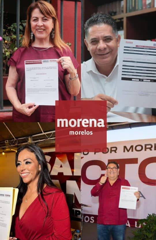 morena aspirantes candidatos gobernadores finalistas 2024 6