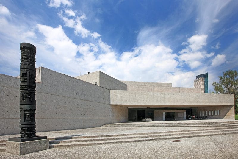 Los mejores 10 museos de Chapultepec
