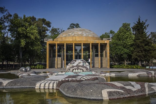 Los mejores 10 museos de Chapultepec