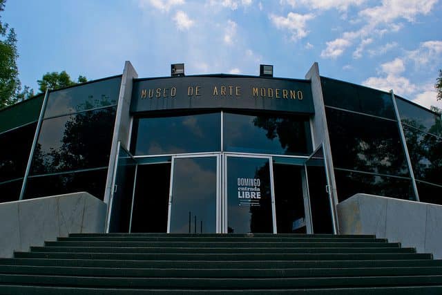 Los mejores 10 museos de Chapultepec