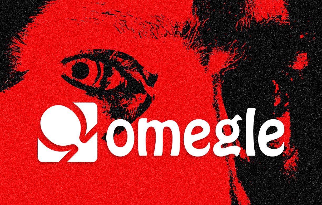 omegle es peligroso para los niños portada redes