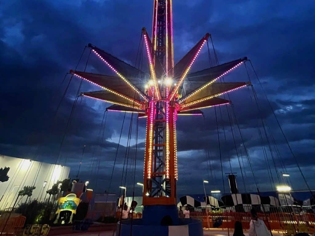Kataplum. parque de diversiones Oriente: precio, horario, atracciones y mucho más.