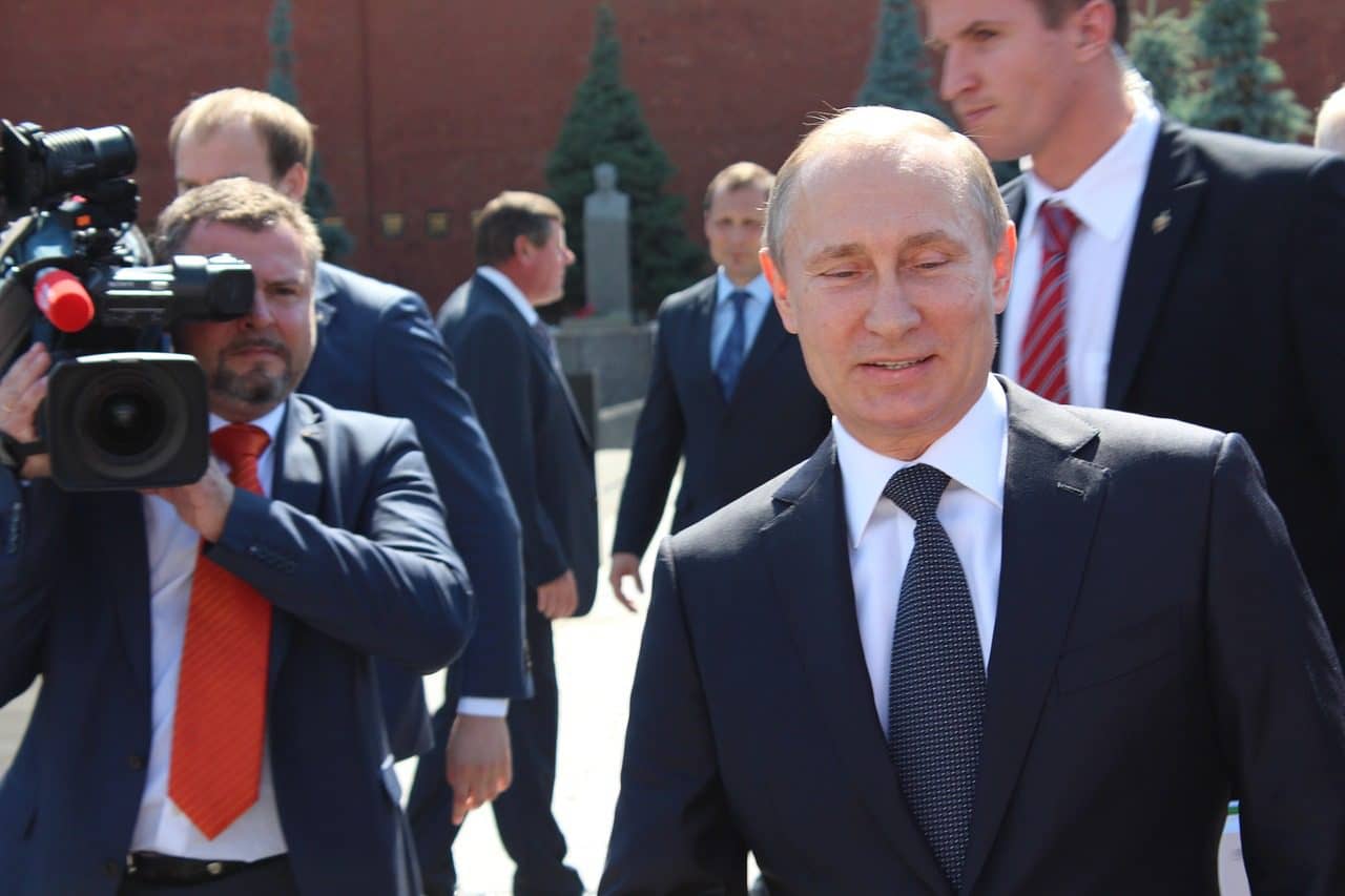Para Rusia, el principal beneficio de la cumbre Putin-Kim puede limitarse a un suministro constante de trabajadores de limpieza y construcción. Foto: Pixabay.