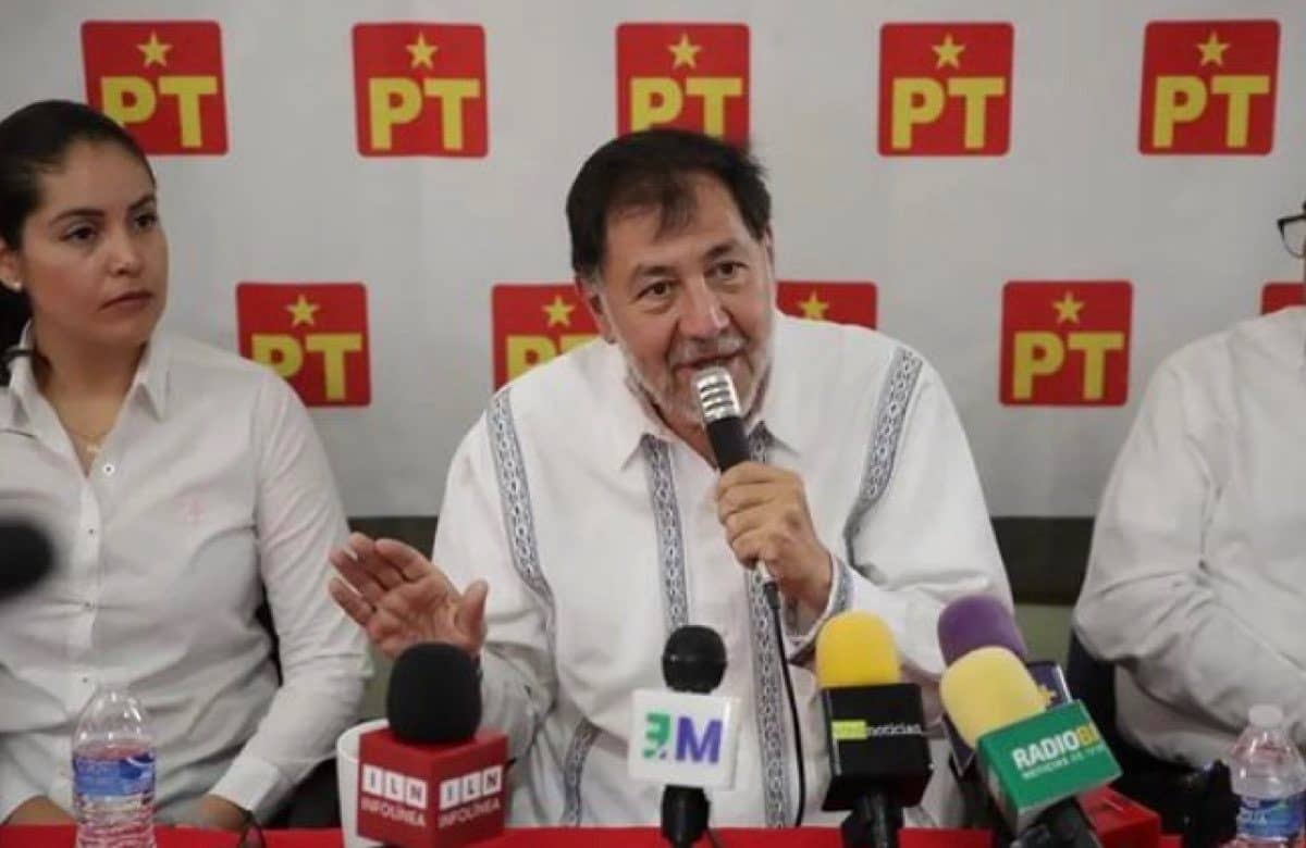 ¿Quién es y qué estudió Fernández Noroña?