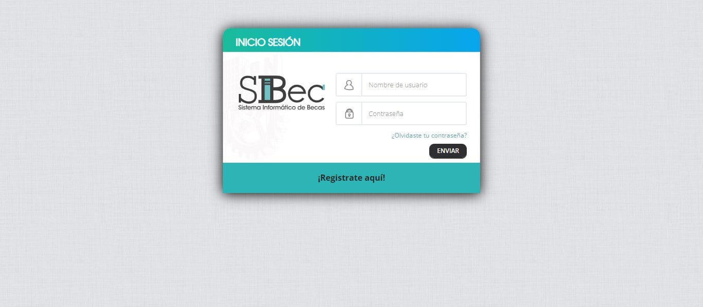 registro beca institucional IPN 2023