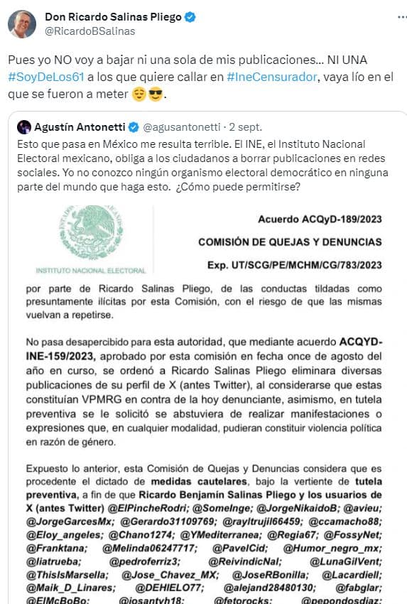 ricardo salinas pliego citlalli hernandez 2
