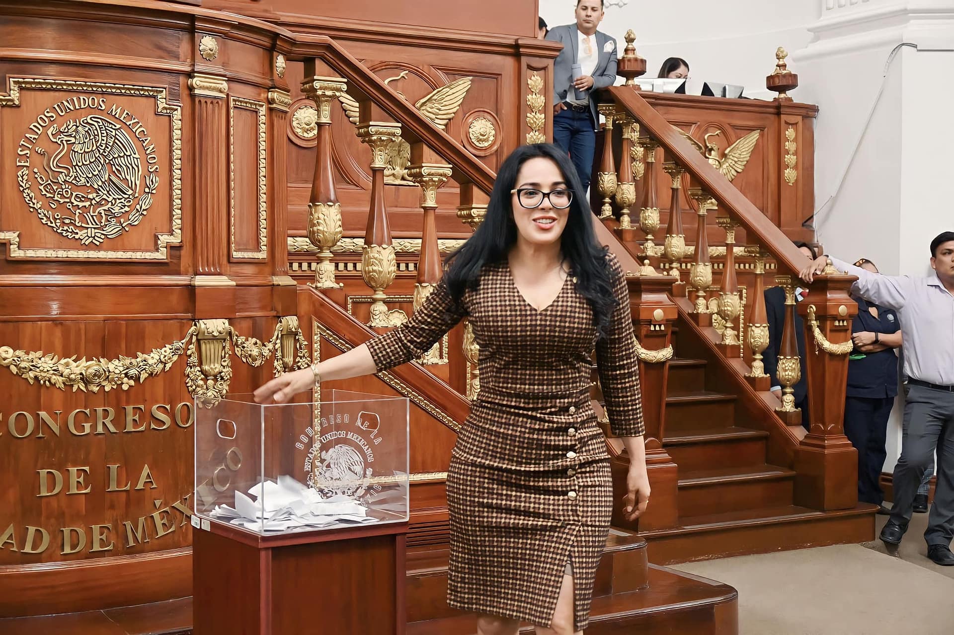 silvia sanchez barrios candidata cuauhtemoc 2024 alcaldia 1