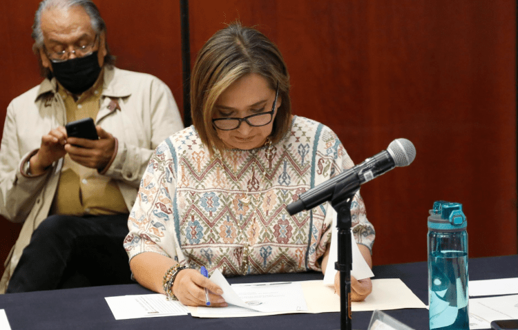 ¿Xóchitl Gálvez plagio su tesis de ingeniería?
