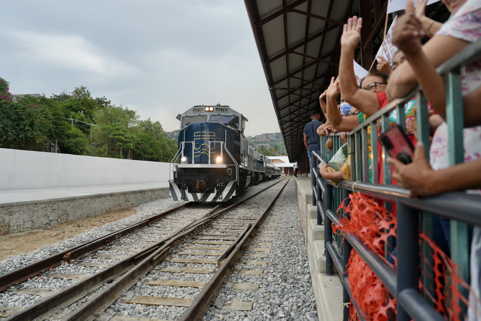 Tren interoceánico: rutas, estaciones y más