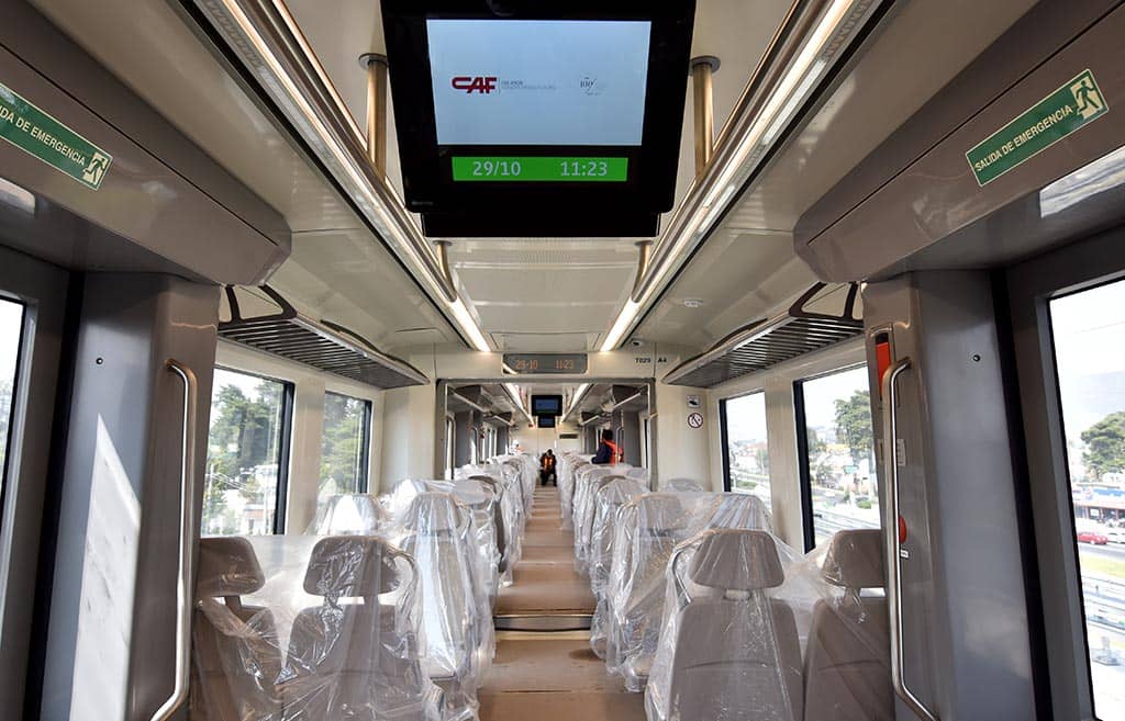 Tren interurbano México-Toluca