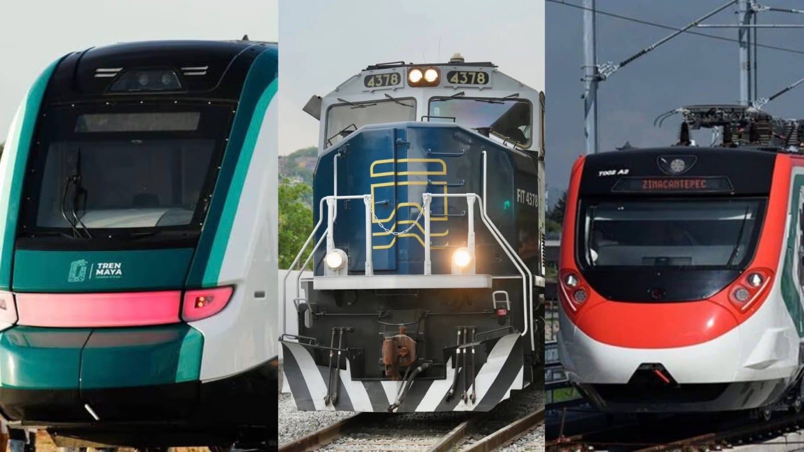 Tren interoceánico: rutas, estaciones y más