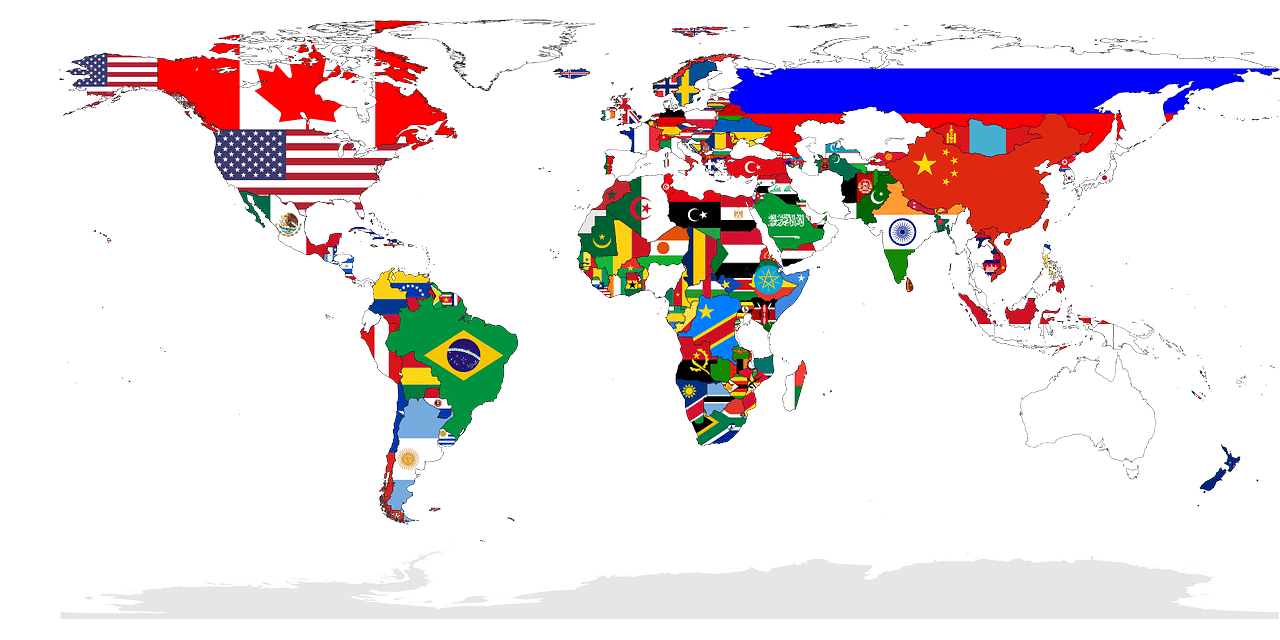 Los países pueden permitirse avanzar con sus propias metas e intereses en vez de jurar fidelidad a las superpotencias. Foto: Pixabay.
