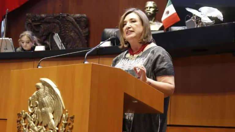 ¿Xóchitl Gálvez plagio su tesis de ingeniería?