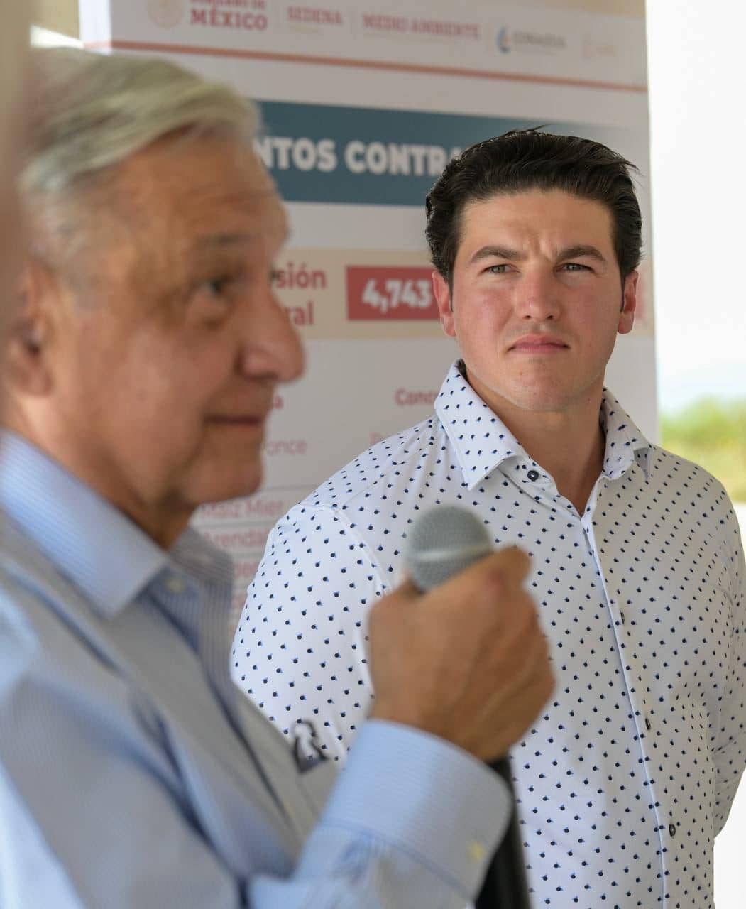 Banean a Samuel García de candidatura presidencial 3