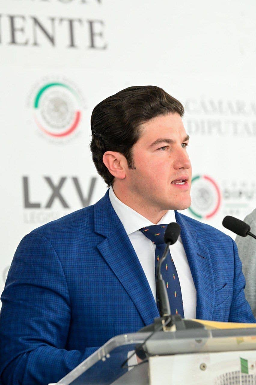 Banean a Samuel García de candidatura presidencial 5